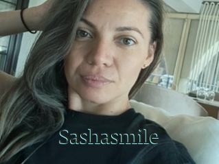 Sashasmile
