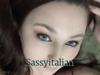 Sassyitalian