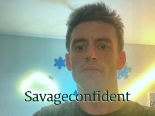 Savageconfident