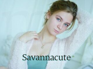 Savannacute