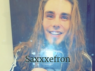 Saxxxefron