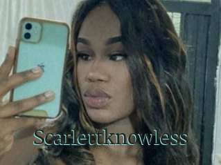 Scarlettknowless