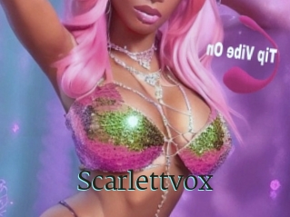 Scarlettvox