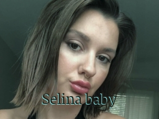 Selina_baby