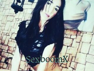 SexboomX