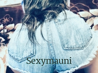 sexymauni Milky Porn