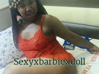 Sexyxbarbiexdoll