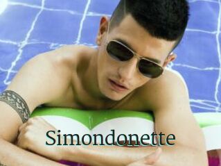 Simondonette