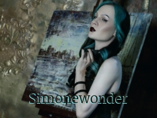simonewonder Milky Porn