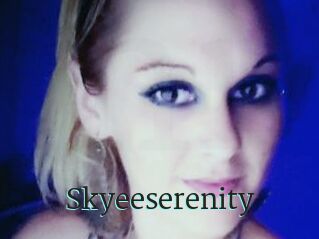Skyeeserenity