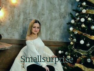 Smallsurprise