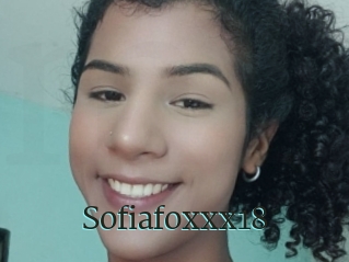 Sofiafoxxx18