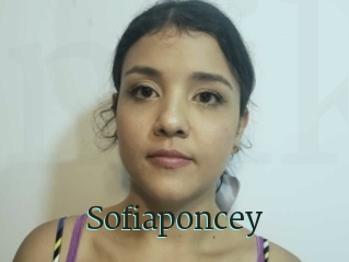 Sofiaponcey
