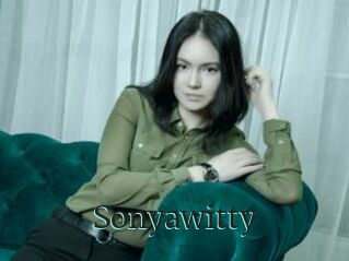Sonyawitty
