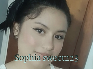 Sophia_sweet223