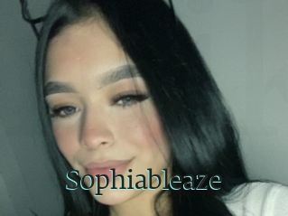 Sophiableaze