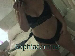 Sophiadomme