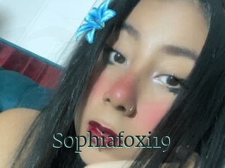 Sophiafoxi19