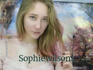 Sophiewilsons