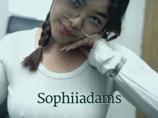 Sophiiadams