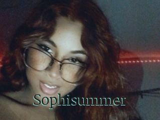 Sophisummer