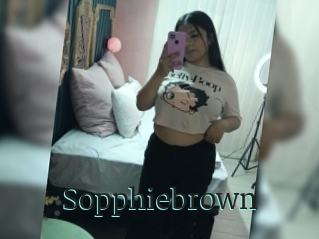 Sopphiebrown