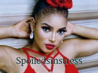 Spoiledsinstress