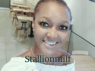 stallionmilf Milky Porn