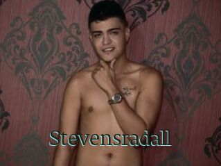 Stevensradall