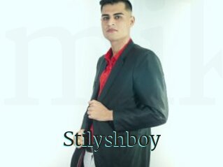 Stilyshboy