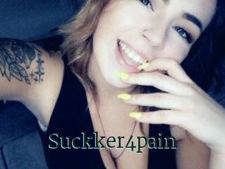 Suckker4pain