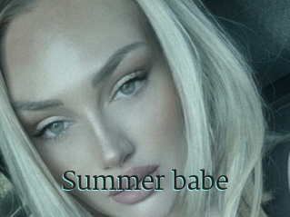 Summer_babe
