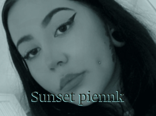 Sunset_piennk