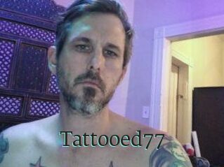 Tattooed77