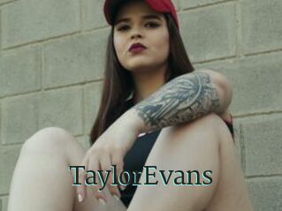 TaylorEvans