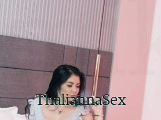 ThaliannaSex Milky Porn