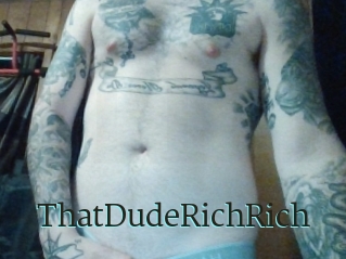 ThatDudeRichRich Milky Porn