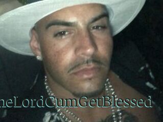 TheLordCumGetBlessed