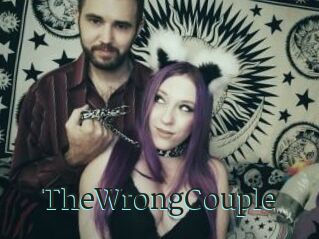 TheWrongCouple