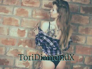 ToriDiamondX