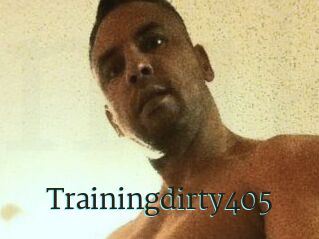 Trainingdirty405