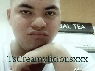 TsCreamyliciousxxx
