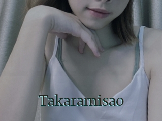 takaramisao Milky Porn