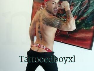Tattooedboyxl