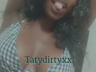 Tatydirtyxx
