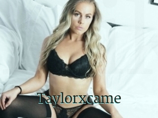 Taylorxcame