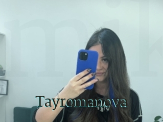 Tayromanova