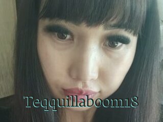 Teqquillaboom18