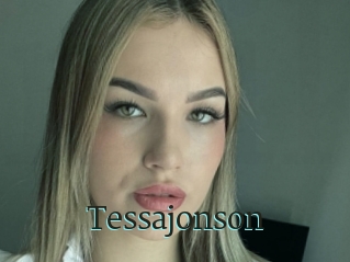 Tessajonson