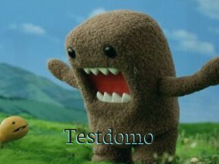 Testdomo